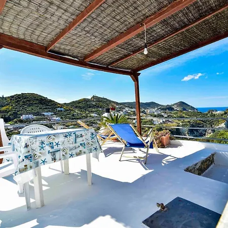 Solemareponza Casa Bougainvillea Ponza
