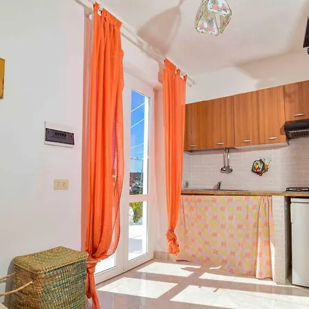 Solemareponza Casa Bougainvillea Apartmán
