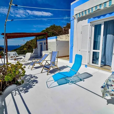 Apartment Solemareponza Casa Bougainvillea Ponza