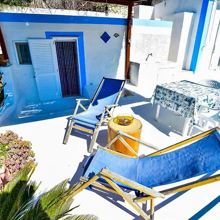 Solemareponza Casa Bougainvillea Apartment *