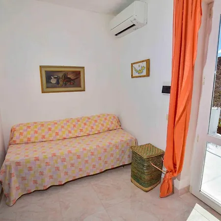 Solemareponza Casa Bougainvillea