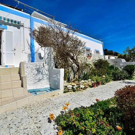Solemareponza Casa Bougainvillea Apartment