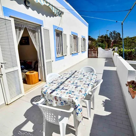 Apartment Solemareponza Casa Bougainvillea