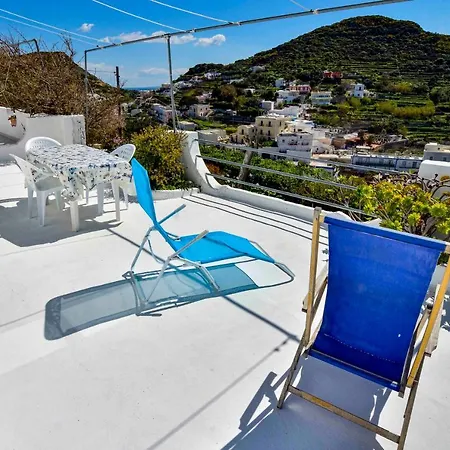 Solemareponza Casa Bougainvillea *