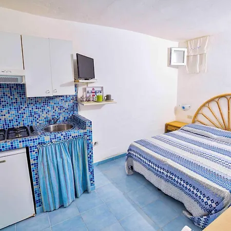 Apartment Solemareponza Casa Bougainvillea
