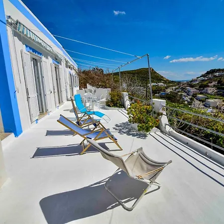 Apartment Solemareponza Casa Bougainvillea Ponza