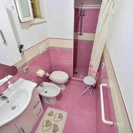Apartment Solemareponza Casa Bougainvillea