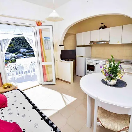 Solemareponza Casa Bougainvillea Apartment Ponza