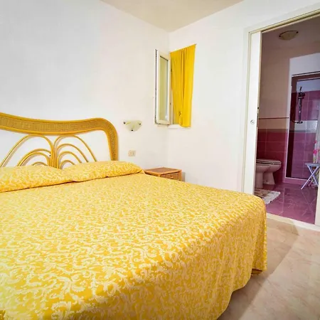 Solemareponza Casa Bougainvillea *